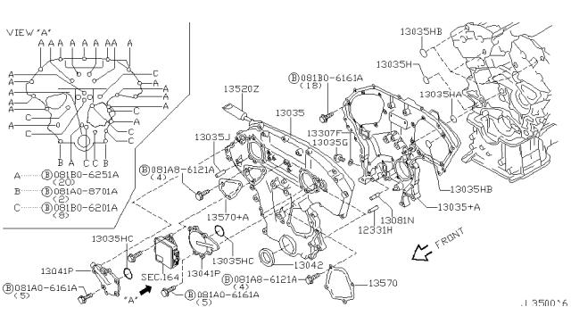 NISSAN 150662Y510 в наличии Павлоград