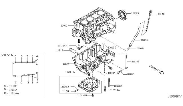 NISSAN 15066ED000 в наличии Ровно