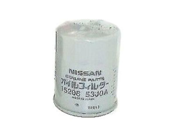 Масляный фильтр 1520853J0A NISSAN