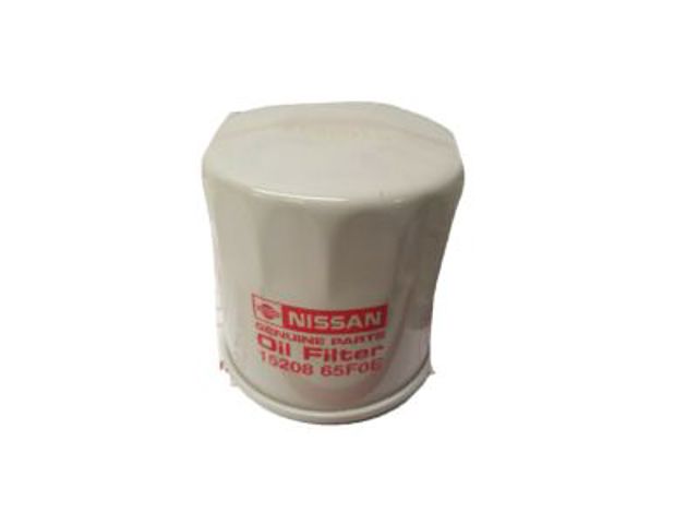 Маслофильтр 1520865F0E NISSAN