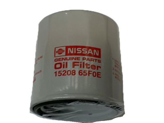 NISSAN 1520865F0E Фильтр масляный в наличии Кривой Рог