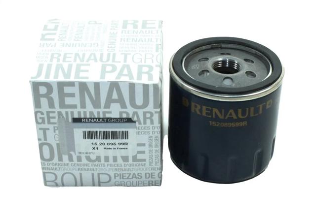 152089599R RENAULT Фильтр масляный купить в Львов