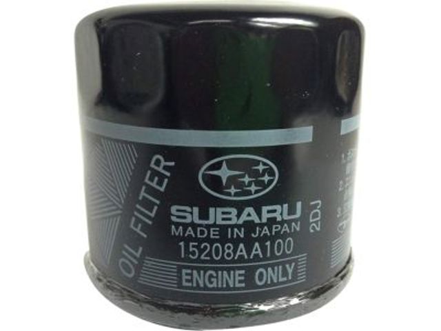 Фильтр масла 15208AA100 SUBARU
