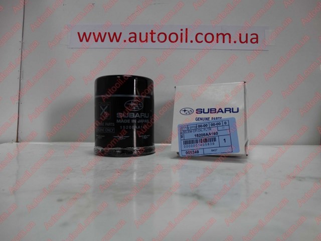15208AA160 Subaru масляный фильтр