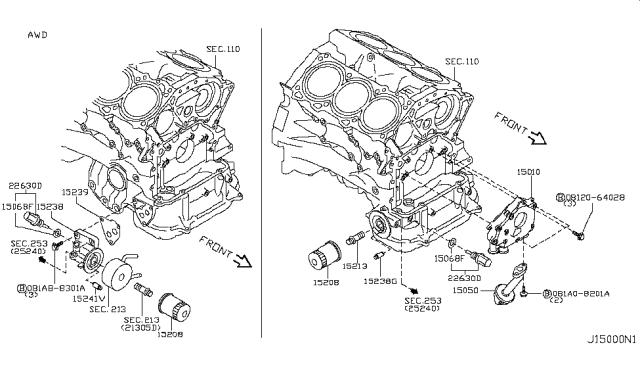 15239JK20A купить Каменское