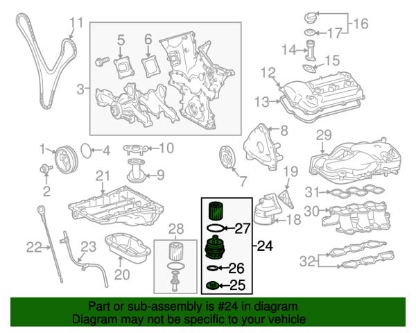 TOYOTA 1565038020 Крышка масляного фильтра в наличии Сумы