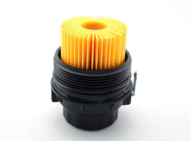 1565038020 TOYOTA Крышка масляного фильтра купить в Тернополь