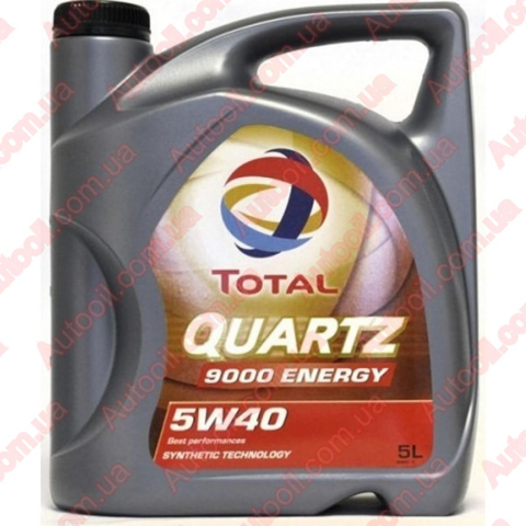 Моторное масло полисинтетическое 156812 TOTAL