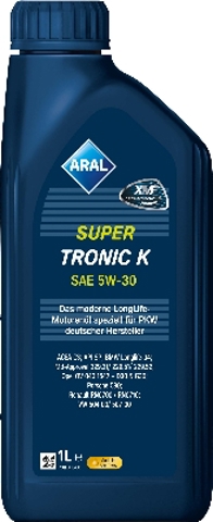 Масло двигателя 15F475 ARAL