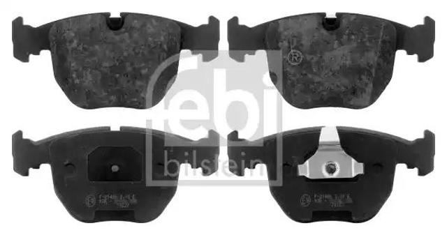 FEBI 16345 Передние тормозные колодки в наличии Ужгород