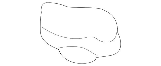 1640167150 TOYOTA Крышка радиатора купить в Харьков