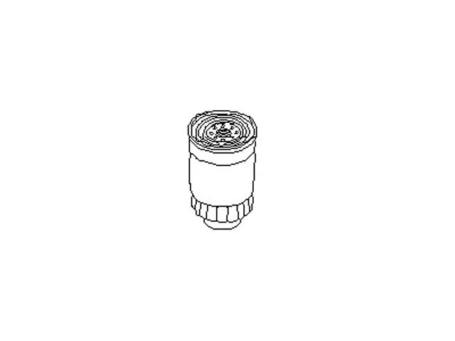 Топливный фильтр 1640359E0A NISSAN