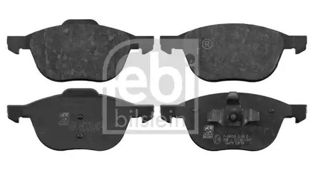 Колодки тормозные 16479 FEBI