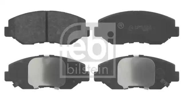 Колодки передние 16552 FEBI