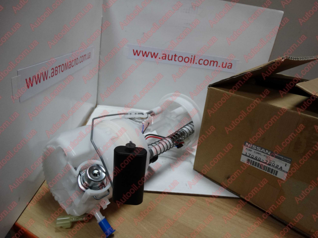 Насос погружной в баке 17040JD02A NISSAN