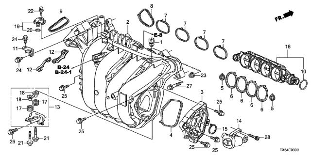 17153RCAA01 купить Павлоград