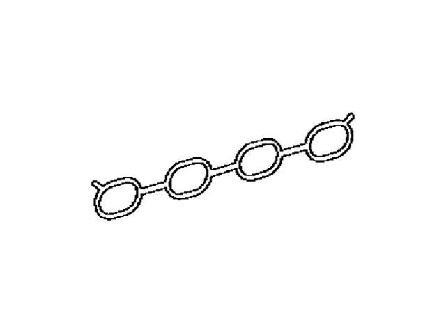  Прокладка впускного коллектора 1717728031 TOYOTA