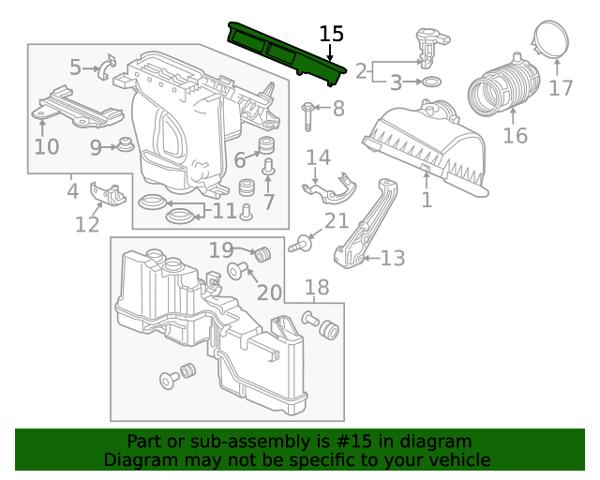 HONDA 172205BAA00 Фильтр воздушный в наличии Хмельницкий