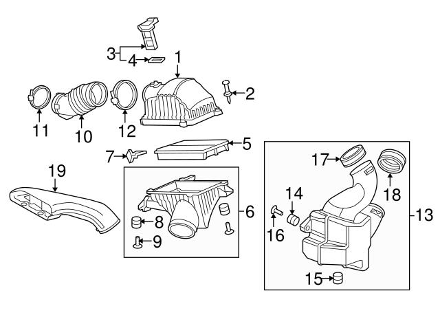 HONDA 17220RN0A00 Воздушный фильтр в наличии Харьков