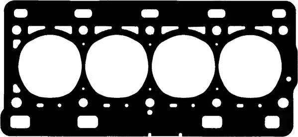 Autooil прокладка головки блока циліндрів 177230