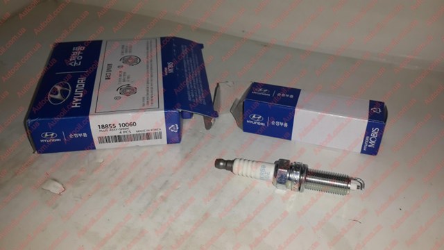 HYUNDAI 1885510060 Свеча зажигания в наличии Черкассы