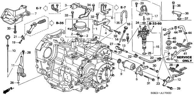 HONDA 19435P8EA01 в наличии Чернигов