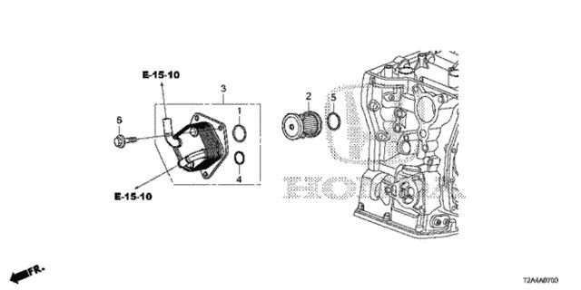19435P8EA01 HONDA купить в Львов