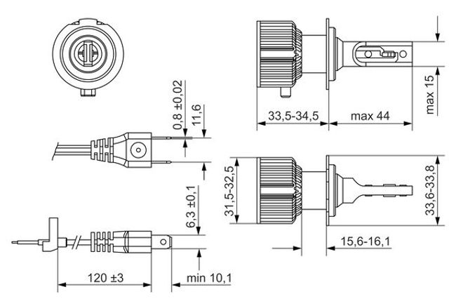 1987301701 BOSCH купить в Житомир
