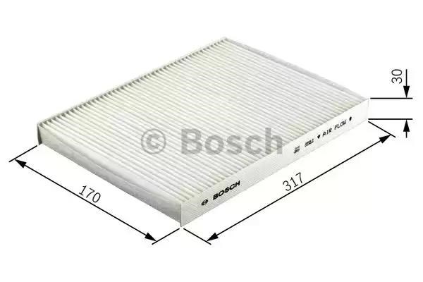 BOSCH 1987432402 Фильтр салона в наличии Кривой Рог