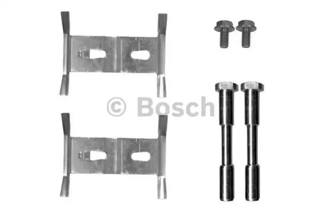 Комплект пружинок крепления передних дисковых колодок 1987474418 BOSCH
