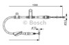 Трос ручника задний правый 1987477790 BOSCH