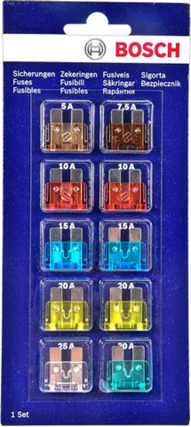 BOSCH 1987529037 Предохранитель в наличии Чернигов