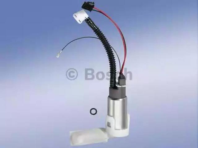 1987580011 BOSCH Элемент-турбинка топливного насоса купить в Одесса