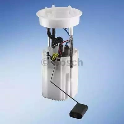 1987580013 BOSCH Бензонасос купить в Винница