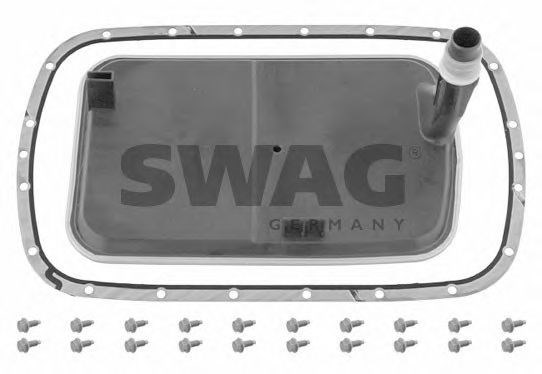 Фильтр автоматической коробки передач 20927061 SWAG