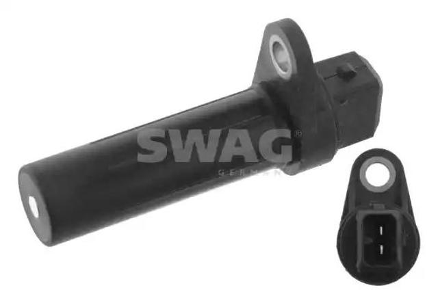 Датчик оборотов коленвала 20931701 SWAG