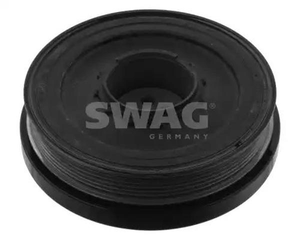 Шкив-демпфер коленвала 20937419 SWAG