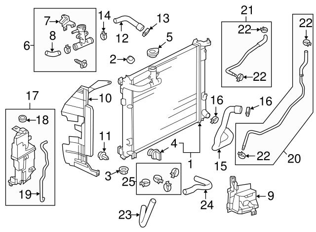 214307999C NISSAN Крышка (пробка) радиатора купить в Житомир