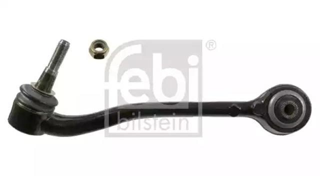 Рычаг передней подвески нижний левый 21455 FEBI