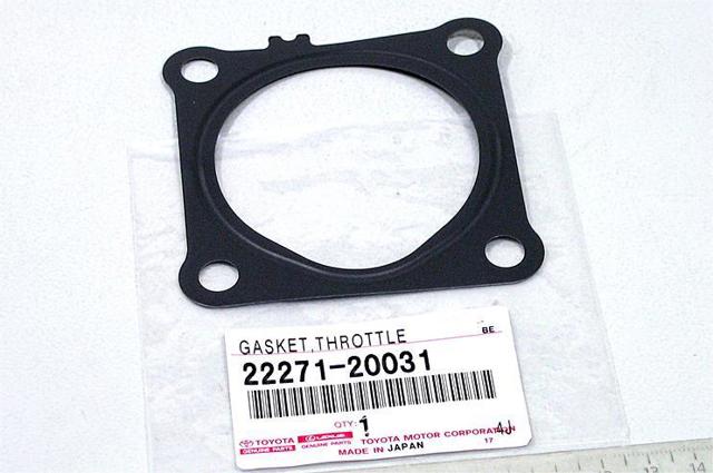 Прокладка дроссельной заслонки 2227120031 TOYOTA