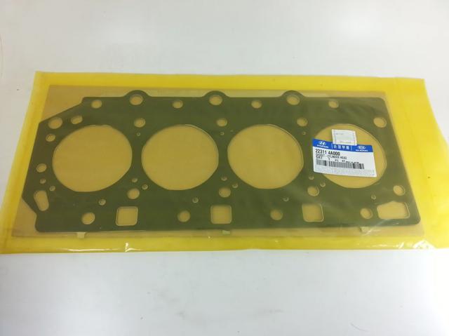 Прокладка головки блока 223114A000 HYUNDAI