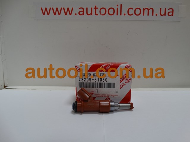 Клапанная форсунка 2320931050 TOYOTA