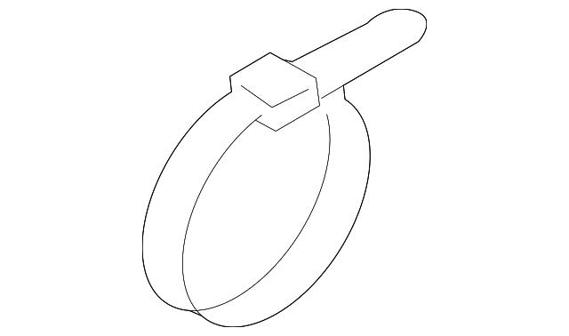 23242GA410 Хомут пыльника ШРУСа купить Львов