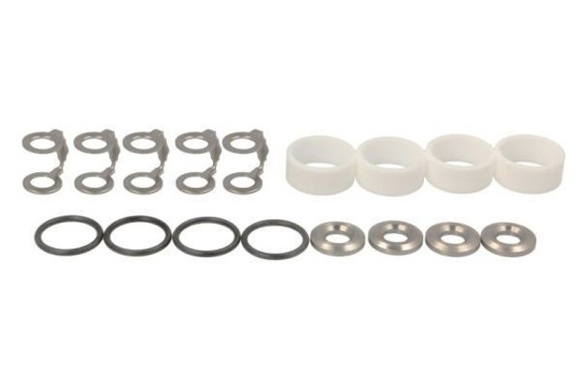 Кольцо форсунки инжектора посадочное 2325630010 TOYOTA