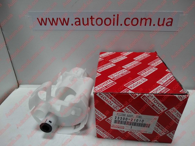 Auto фильтр топливный toyota camry acv40 2330021010