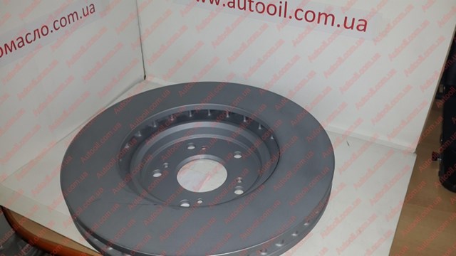 Autooil гальмівний диск 24013201721