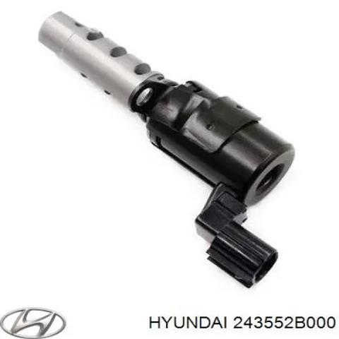 Клапан положения фаз распредвала 243552B000 HYUNDAI