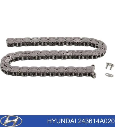 Цепь 243614A020 HYUNDAI