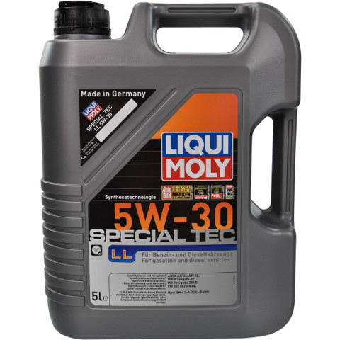 LIQUI MOLY 2448 Моторное масло в наличии Чернигов