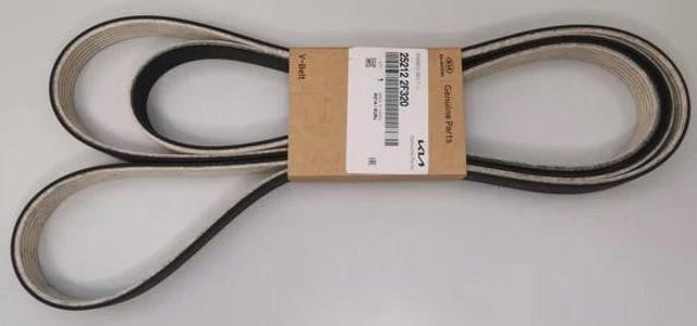 HYUNDAI 252122F320 Ремень агрегатов приводной в наличии Сумы